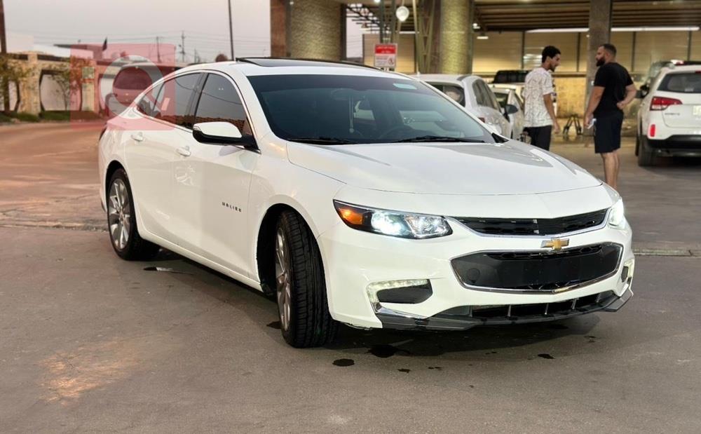 شيفروليه ماليبو